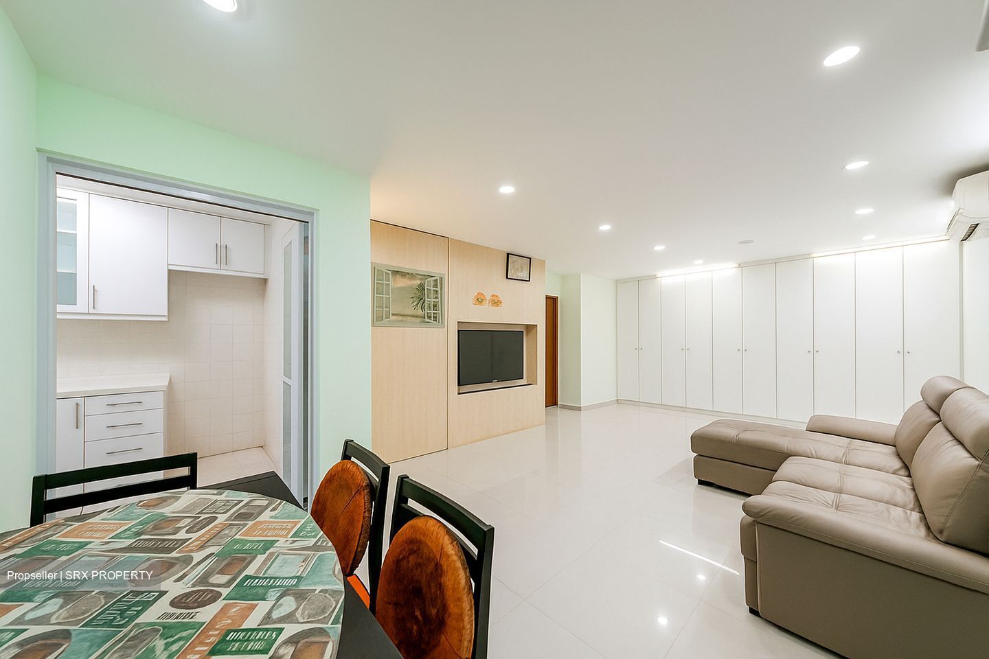 Blk 120A Kim Tian Towers (Bukit Merah), HDB 4 Rooms #500509241